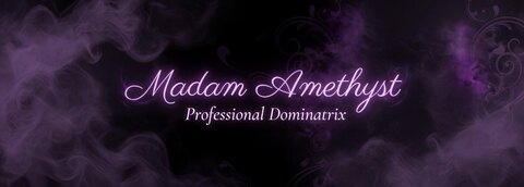 Madam Amethyst cover image