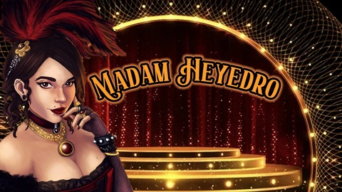 Madam Heidi VIP cover image