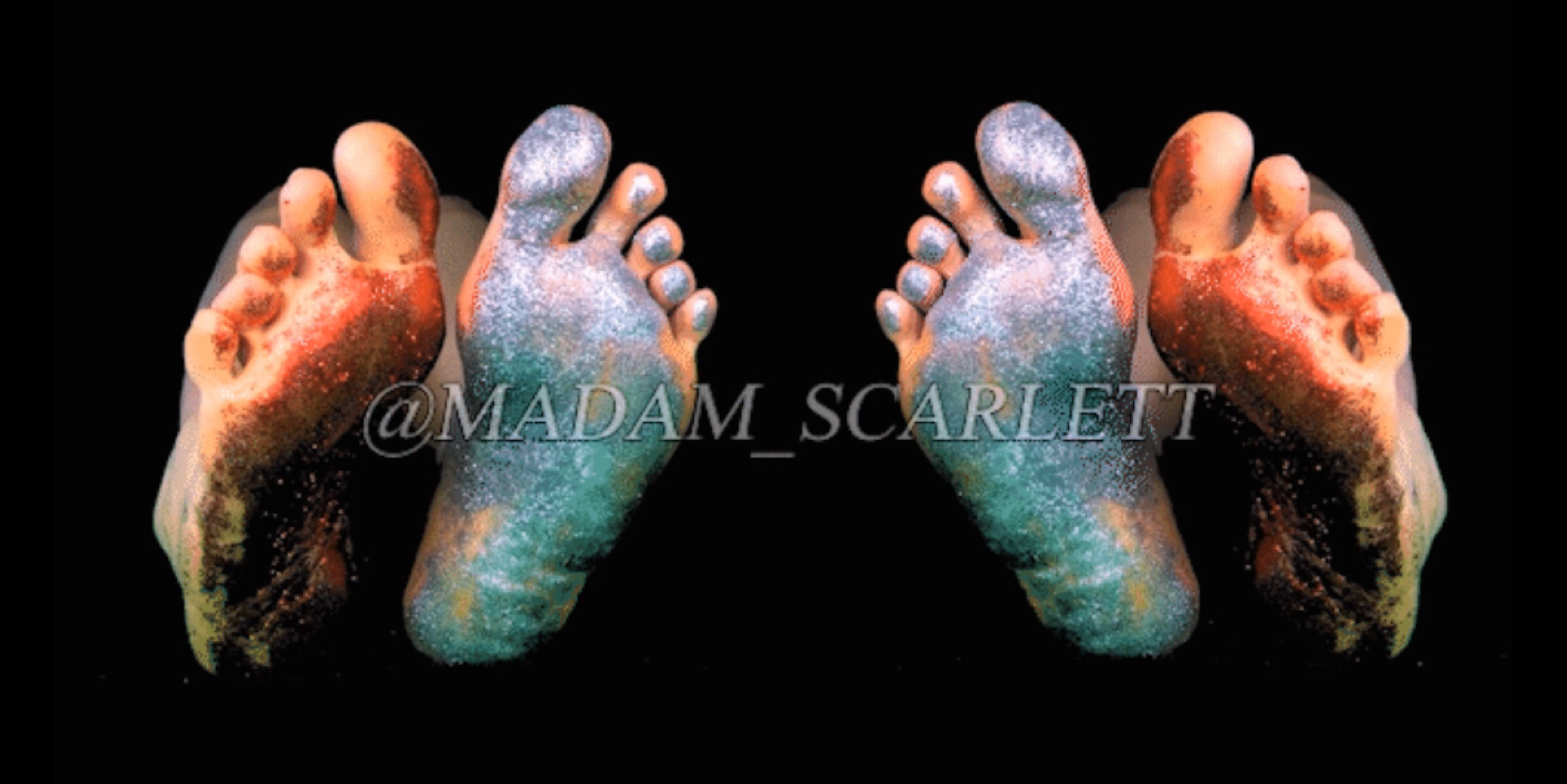 π Madam Scarlett π banner image