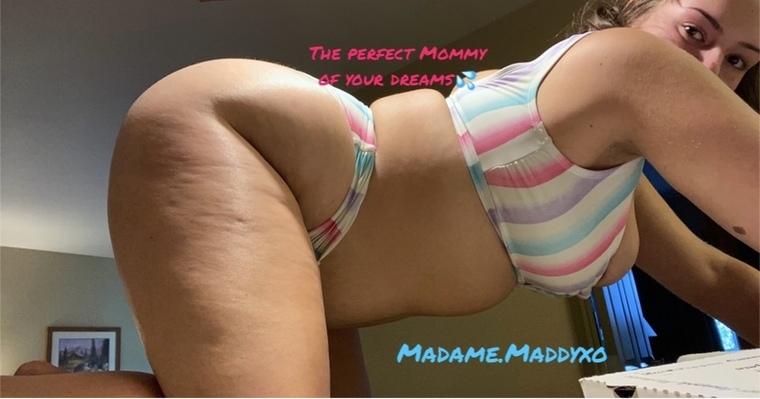 Maddy Michaels banner image