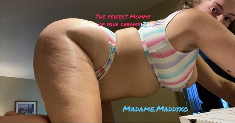 Maddy Michaels cover image