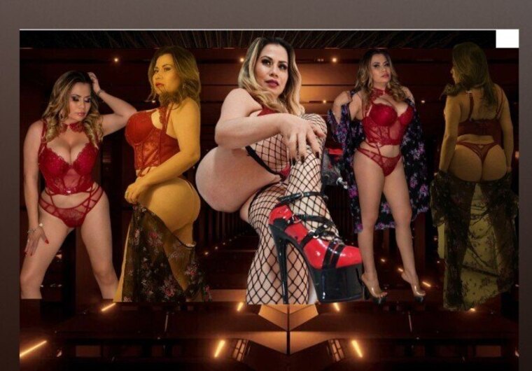 MADAME AFRODITA ACTRESS cover image