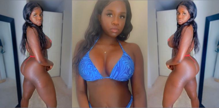 Busty Chocolate Babe XXX💋 banner image