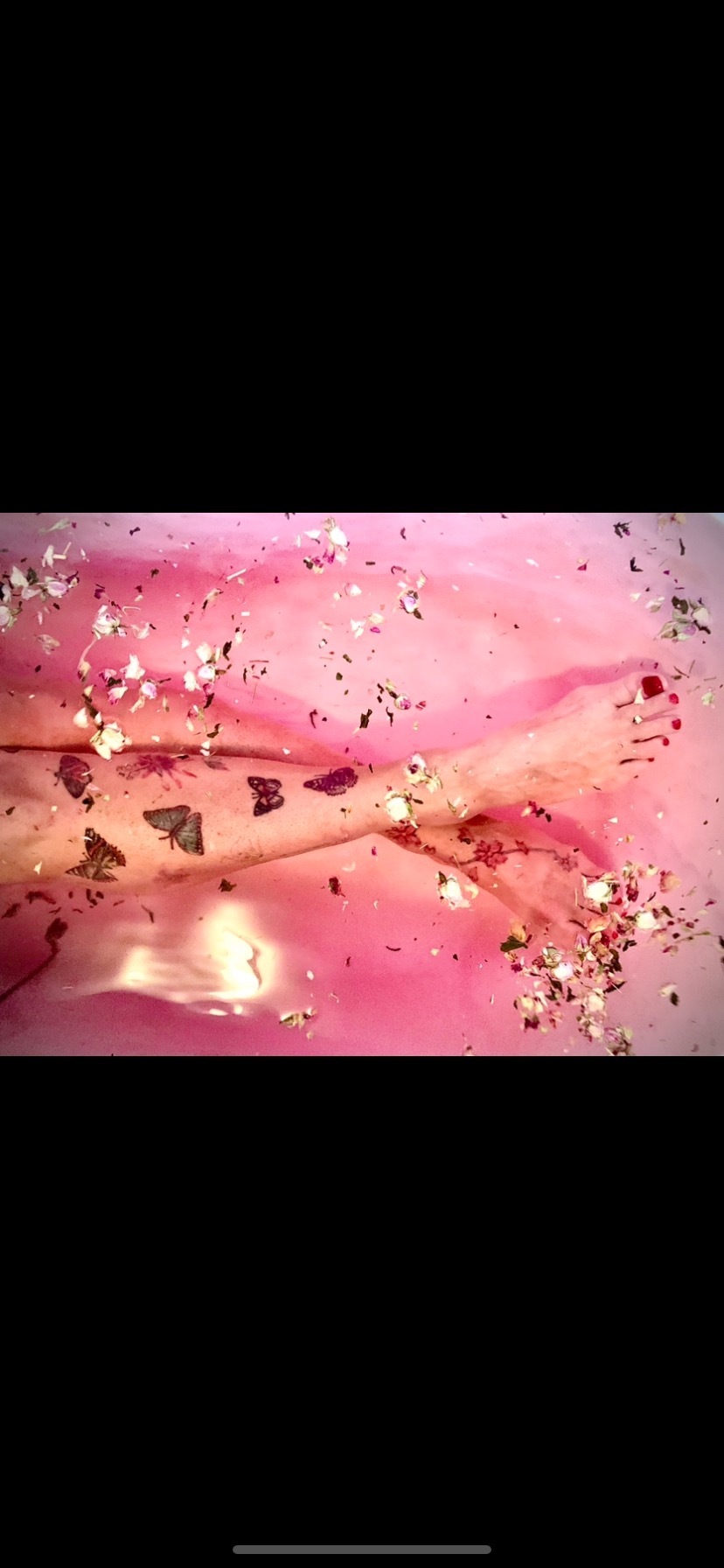 Madame Butterfly Feet banner image