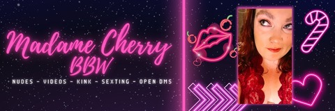 Madame Cherry BBW cover image