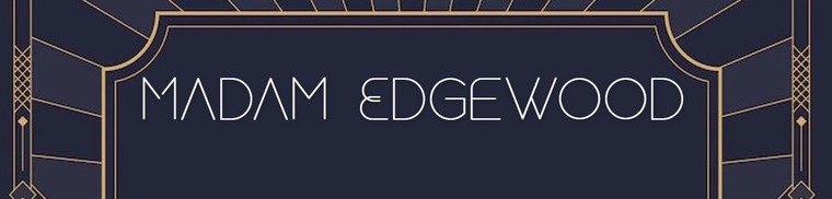 Madam Edgewood cover image
