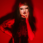 Madame Grim 𖤐 avatar