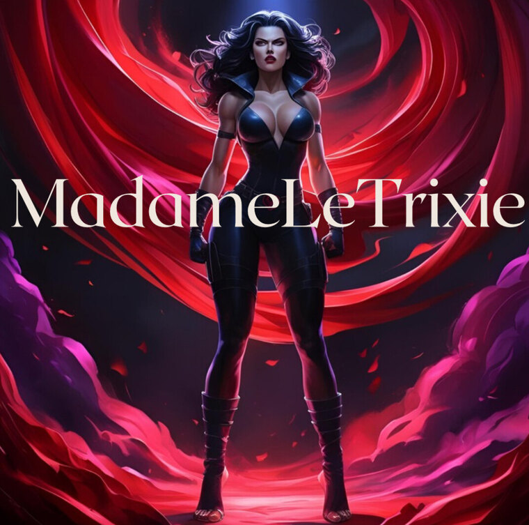 MadameLeTrixie cover image