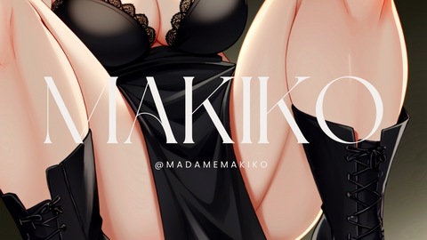 Goddess Makiko π cover image