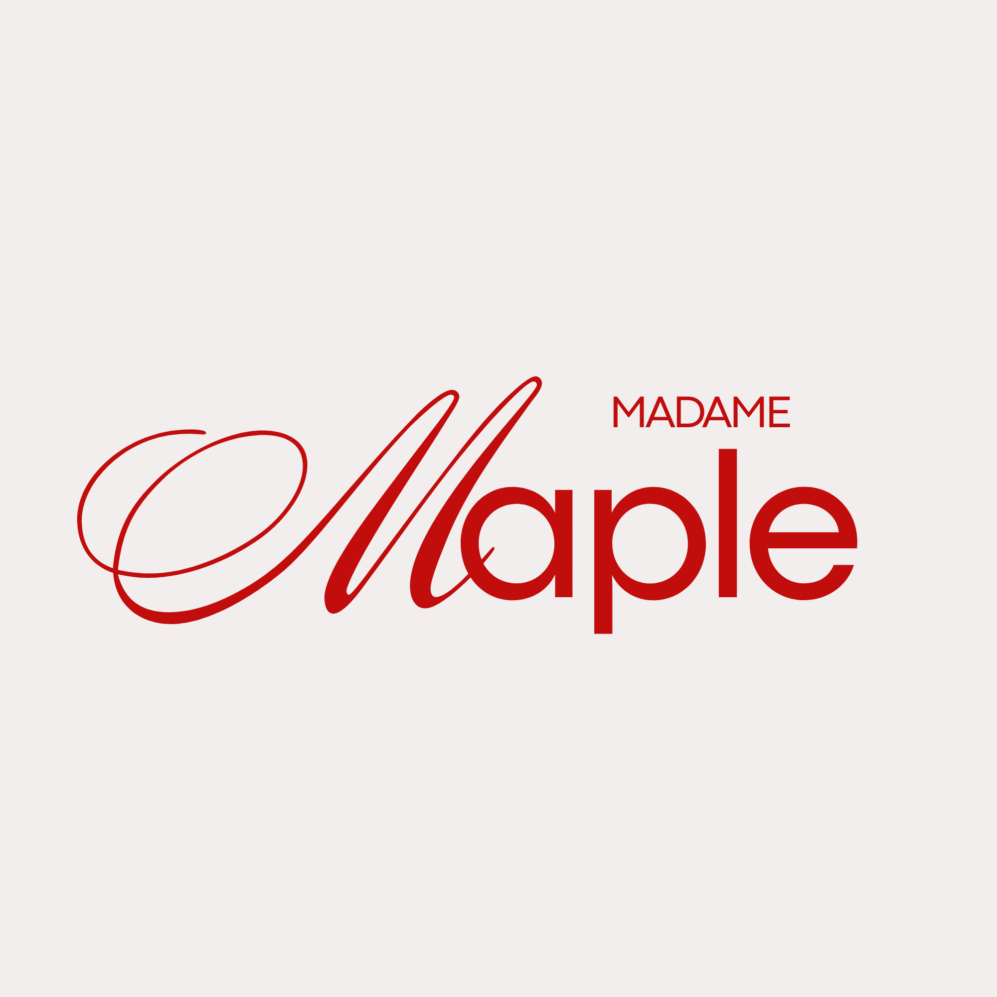 MadameMaple banner image