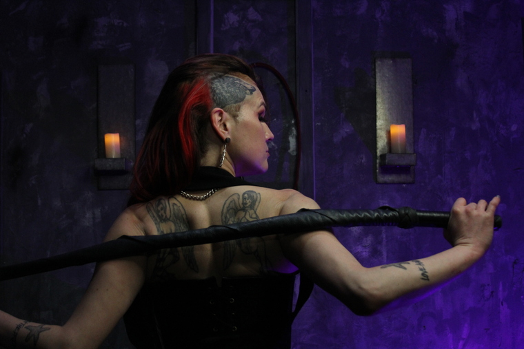 The Madam Lovetta banner image