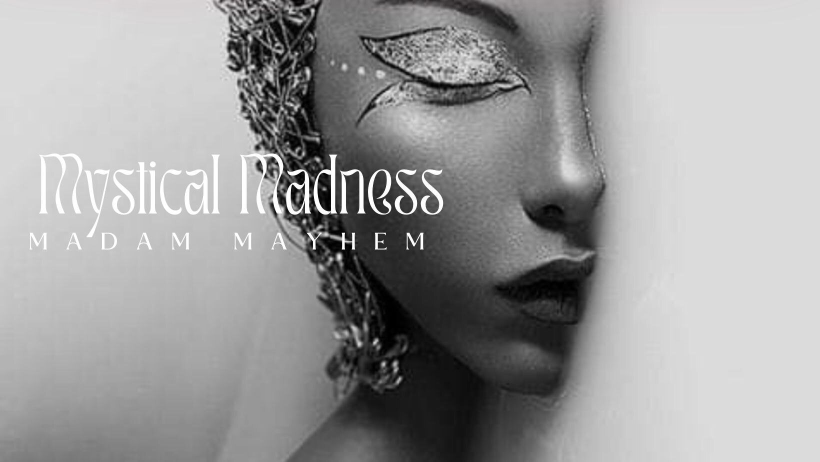 Madam Mayhem banner image