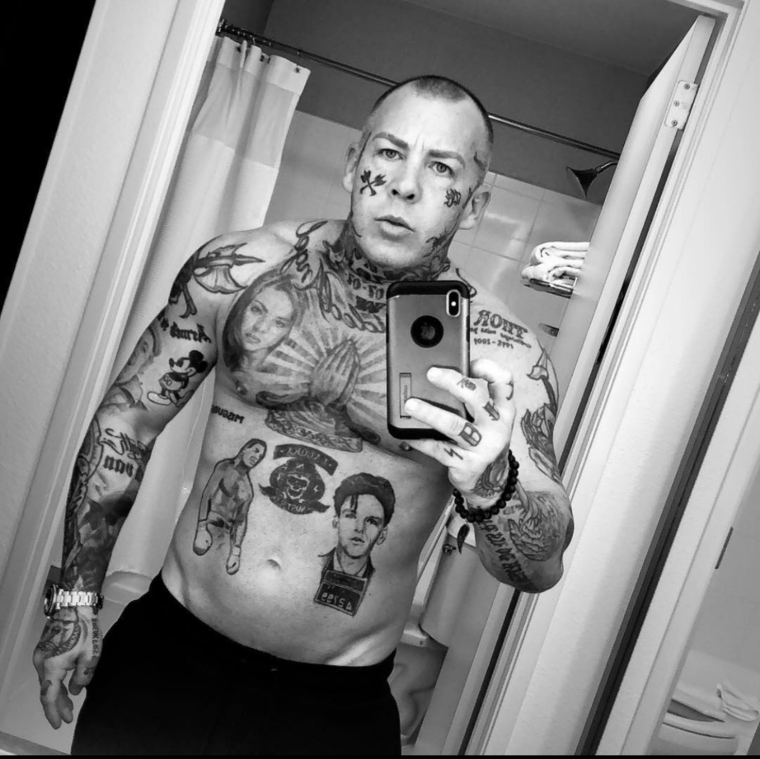 Madchild cover image