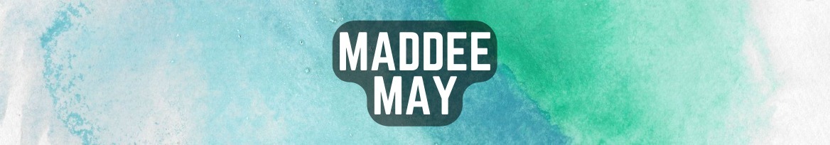 Maddee May banner image