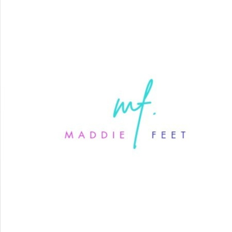 Maddie Feet banner image