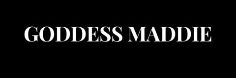 GODDESS MADDIE 💰 cover image