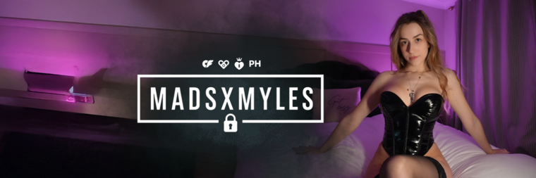 MadsCucksMyles cover image