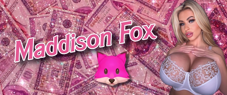 Maddison Fox 🦊 cover image