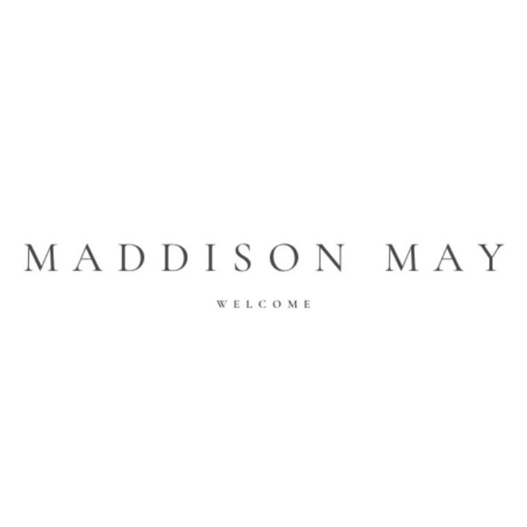 Maddison May cover image