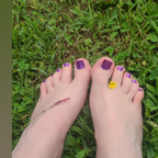 Maddyasmr and feet avatar