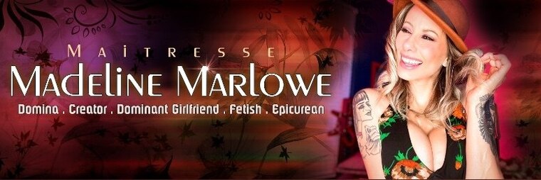 Maitresse Madeline Marlowe cover image