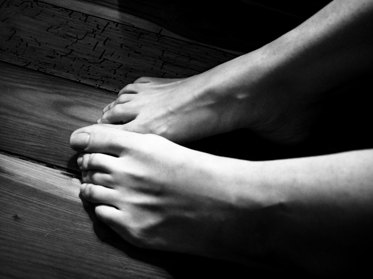 Mademoiselle Petits Pieds cover image