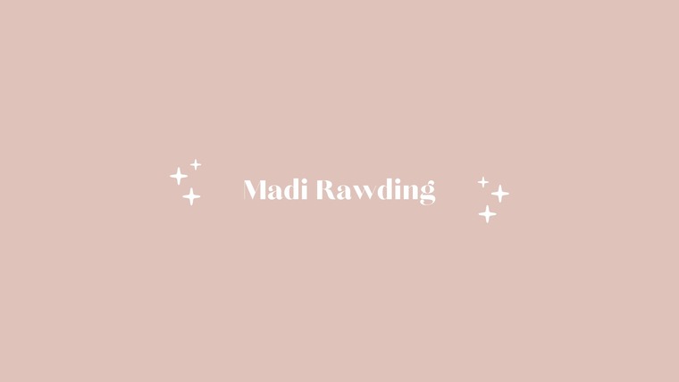 Madi Rawding banner image