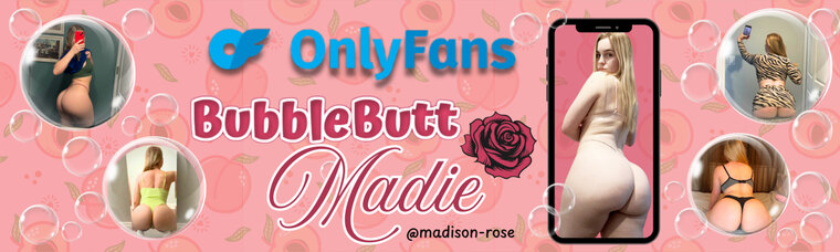 BubbleButt Maddie 💞 cover image