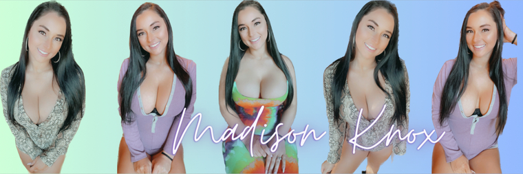 Madison Knox cover image