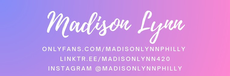 Madison Lynn cover image