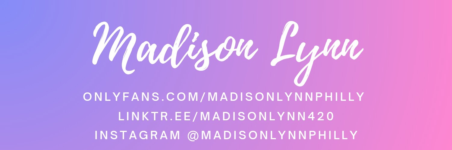 Madison Lynn banner image