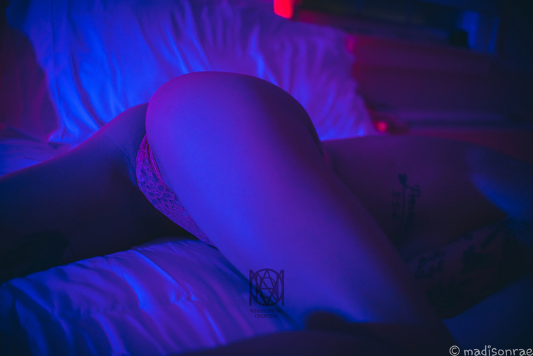 Madison Rae cover image
