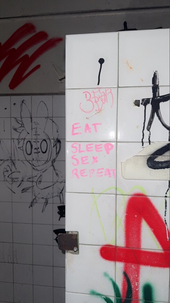 ⛓️ Nymphomaniac ⛓️ banner image