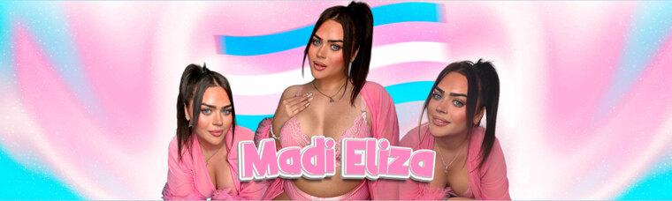 MADI ELIZA cover image