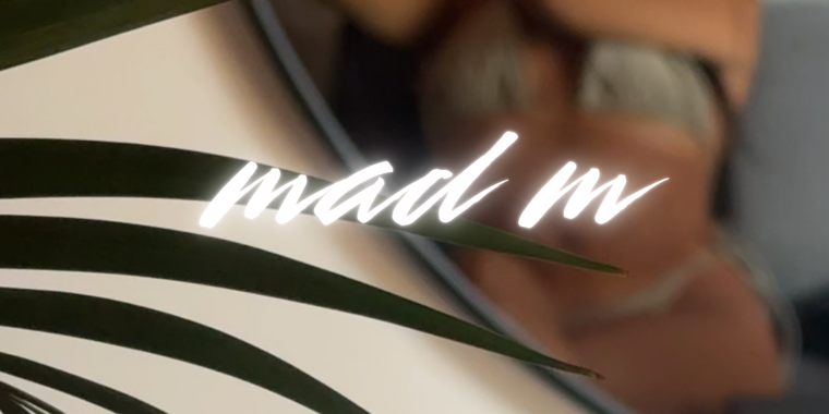 Mad M π€ banner image