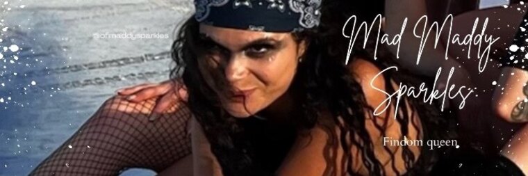 Mad Maddy Sparkles cover image