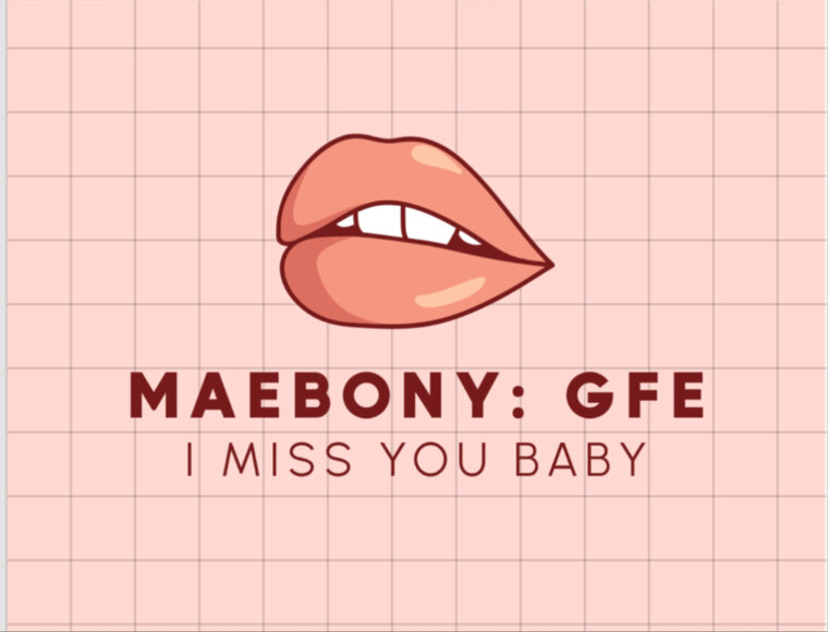 Ma Ebony - Girlfriend Experience cover image
