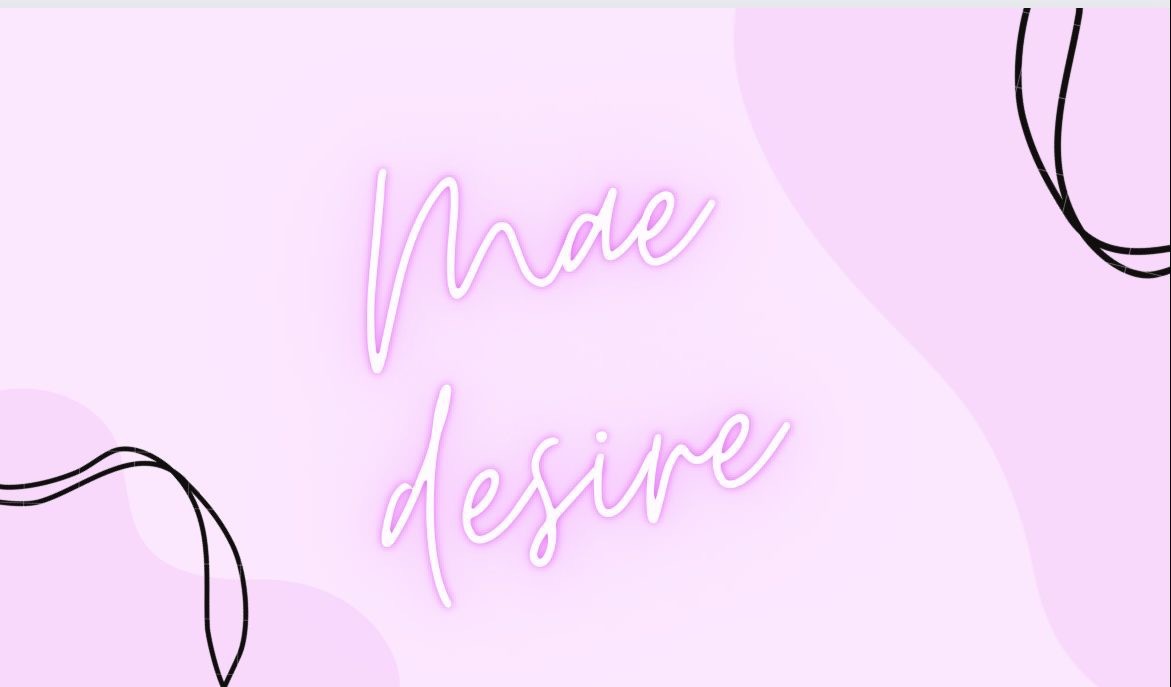 Mae Desire ๐ banner image