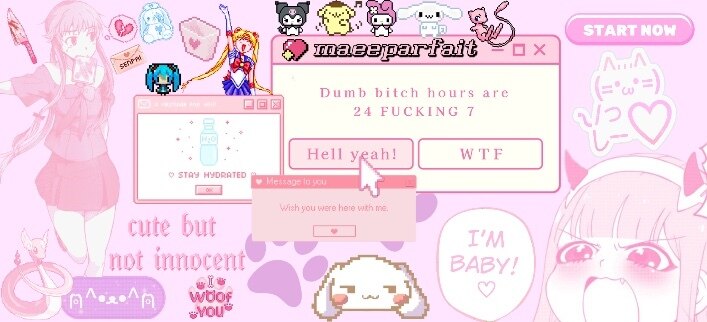 π m a e π banner image