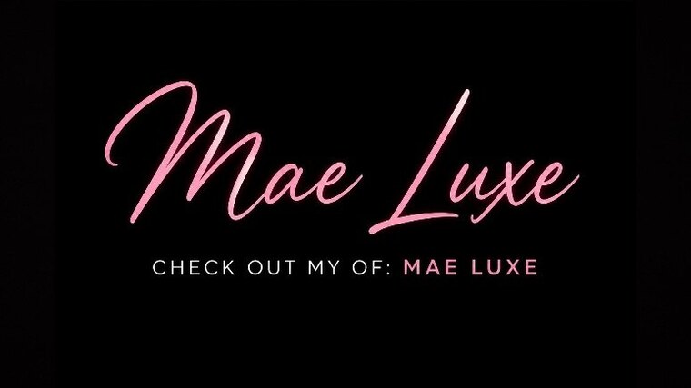 Mae Luxe banner image