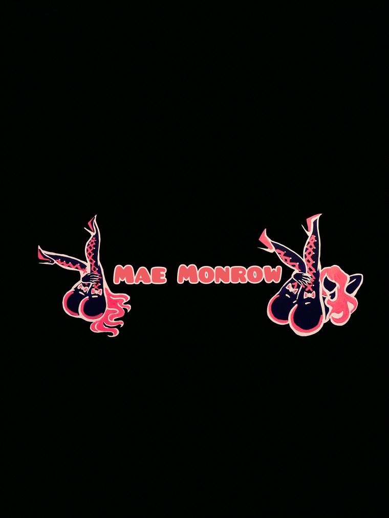 Mae Monrow banner image