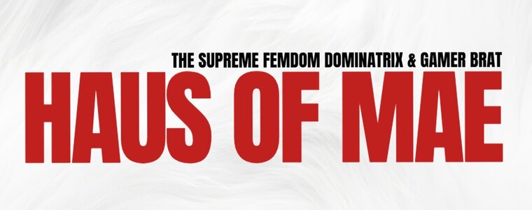 Goddess Mae banner image