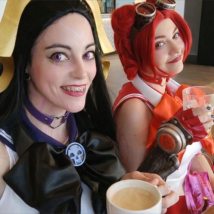 Mafer + Nigekki 💕 avatar
