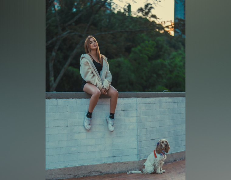 Maria Fernanda Piedrahita cover image