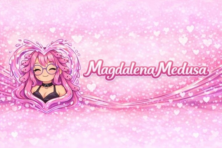 💦Magdalena.Medusa💦 banner image