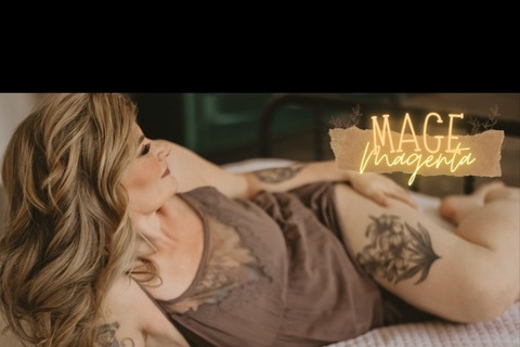 Mage cover image