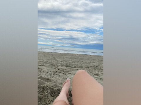 Maggie’s footfetish cover image