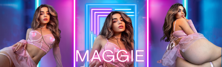 Maggie banner image