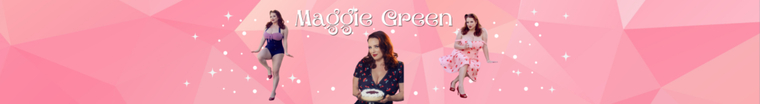 Maggie Green COUGAR NEXT DOOR banner image