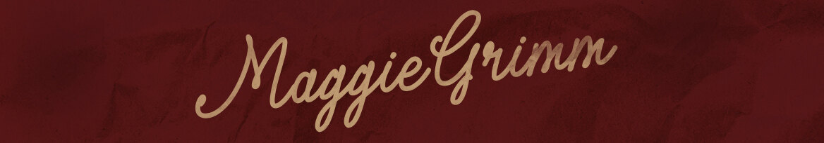 Maggie Grimm banner image